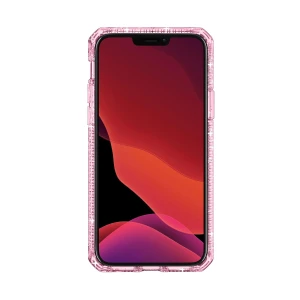 Itskins Hybrid Spark Antimicrobial Case For iPhone 12 Pro Max -Pink-4894465222949
