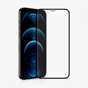 Itskins Hexoglass 3D Screen Protector For iPhone 12 Pro Max -Transparent-4894465704407
