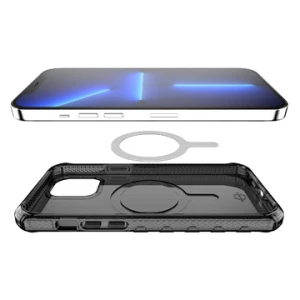 Itskins Supreme Magclear Series Cover For iPhone 13 Pro 