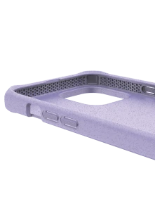 Itskins Feroniabio Terra Series Cover For iPhone 13 Pro (6.1) - Light Purple-4894465921774
