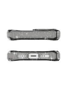 Itskins Hybrid Spark Series Cover For iPhone 13 Pro (6.1) - Smoke-4894465069759