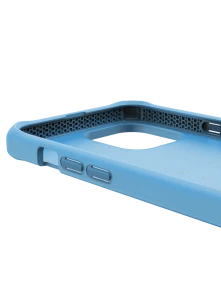 Itskins Feroniabio Terra Series Cover For iPhone 13 Pro Max (6.7) - Blue-4894465432652