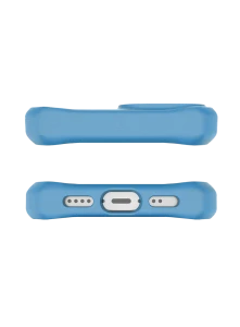 Itskins Feroniabio Terra Series Cover For iPhone 13 Pro Max (6.7) - Blue-4894465432652