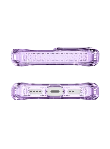 Itskins Hybrid Spark Series Cover For iPhone 13 Pro Max (6.7) - Light Purple-4894465614386