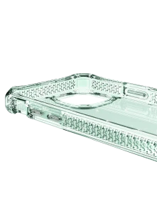 Itskins Hybrid Spark Series Cover For iPhone 13 Pro Max (6.7) - Light Green-4894465737474