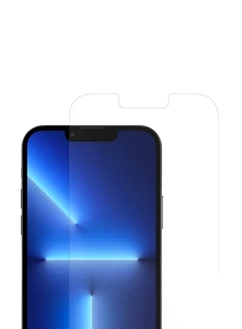 Itskins Hexoglass 2.5D - Antimicrobial Series Cover For iPhone 13 Pro Max (6.1)-4894465741945