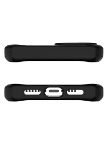 Itskins Ballistic Carbon Case Compatible With Magsafe For iPhone 14 Pro - Black1-4894465390068