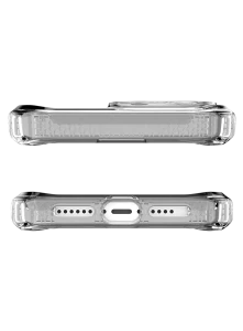 Itskins Supreme Clear Case Compatible With Magsafe For iPhone 14 Pro - Transparent-4894465412289