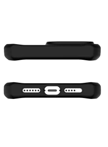 Itskins Ballistic Carbon Case Compatible With Magsafe For iPhone 14 Pro Max - Black1-4894465796518