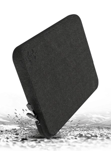 Itskins Performance Sleeve 360 For Apple Macbook Pro 13/ 14 And 13 Air Universal - Black-4894465127923