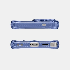 Itskins Samsung S26 Ultra Hybrid Vapor Magsafe Case - Navy Blue-4894465823436