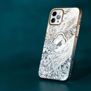 Kingxbar Nirvana Series Case For iPhone 13 Pro -Reborn
