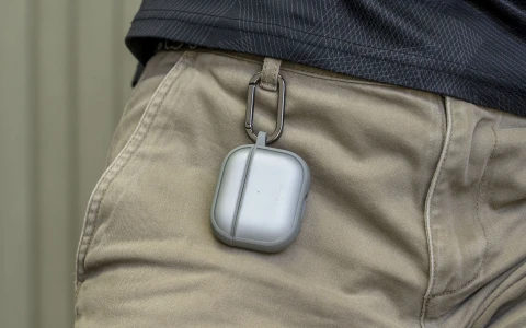 Torrii Torero Case For Airpods 3 – Gray-4897078506406