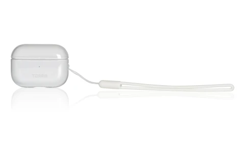 Torrii Bonjelly Case For Apple Airpods Pro 2 (2022)- Clear-4897078508035