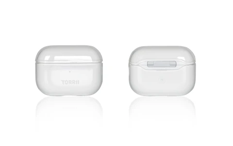 Torrii Bonjelly Case For Apple Airpods Pro 2 (2022)- Clear-4897078508035