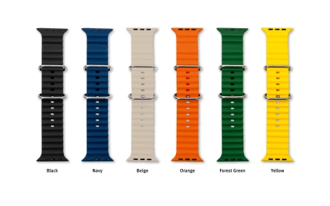Torrii MERCURY Series Apple Watch Band 49/46/45/44mm – Beige 4895264800222